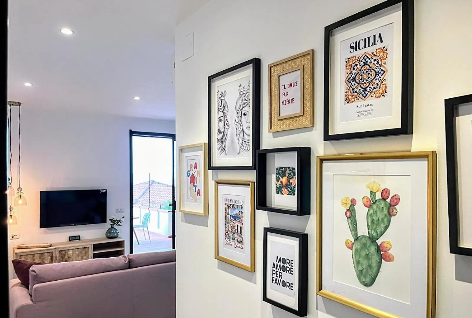 Kalma Taormina Apartment