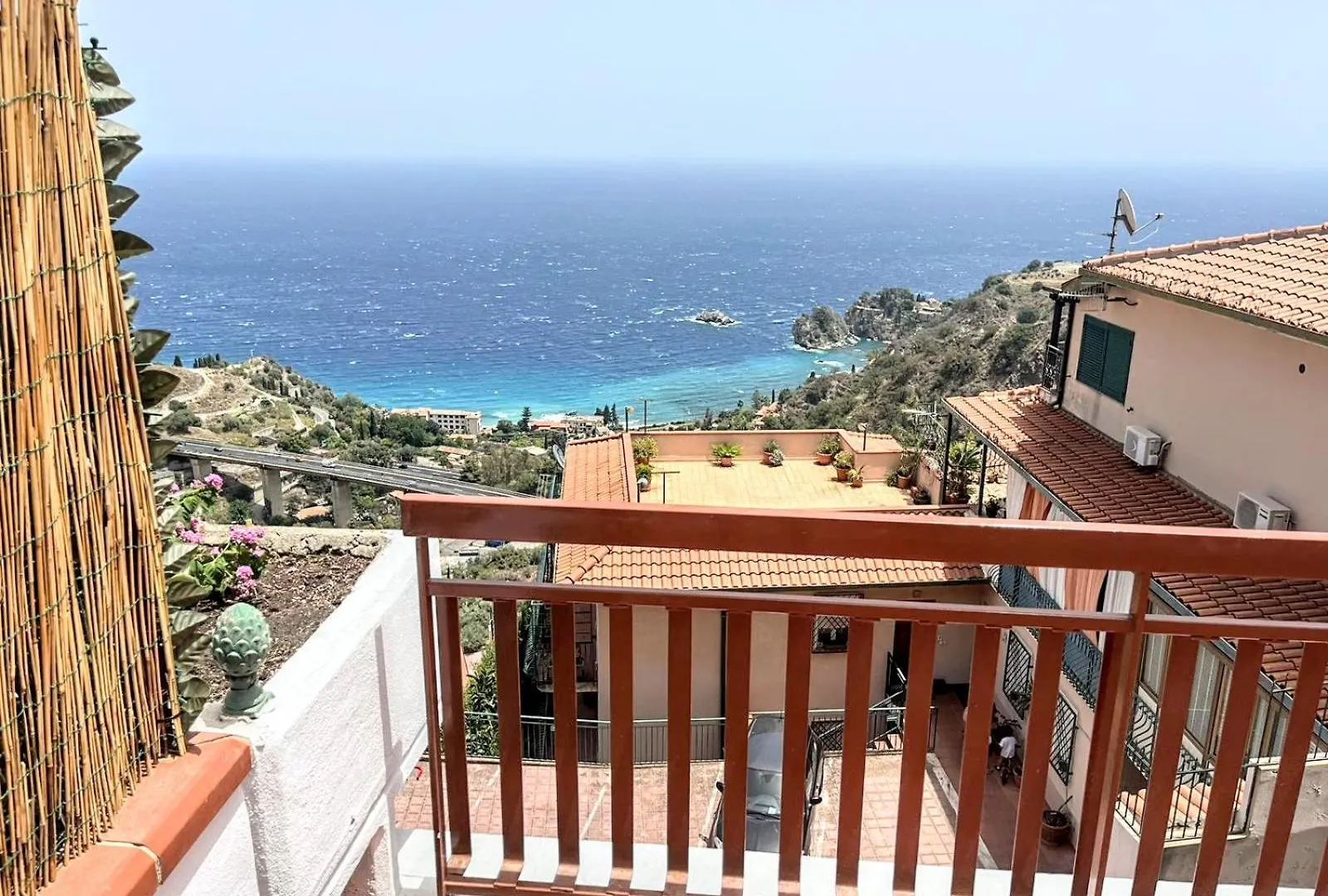 Kalma Taormina Apartment Italy