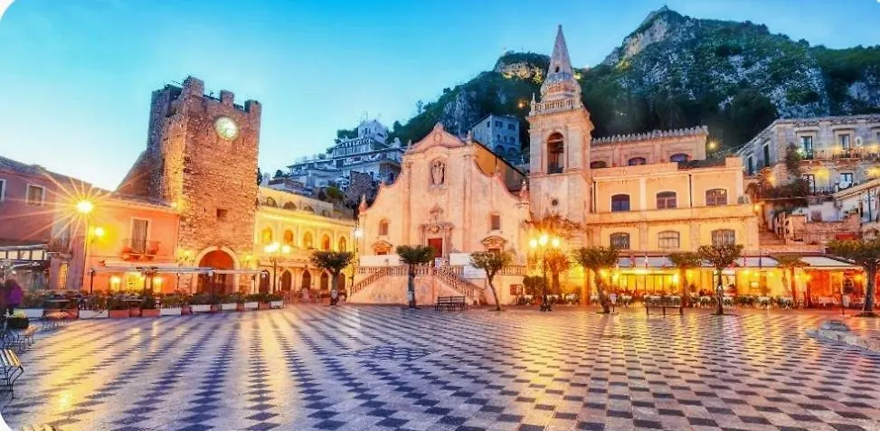 Kalma Taormina Apartment