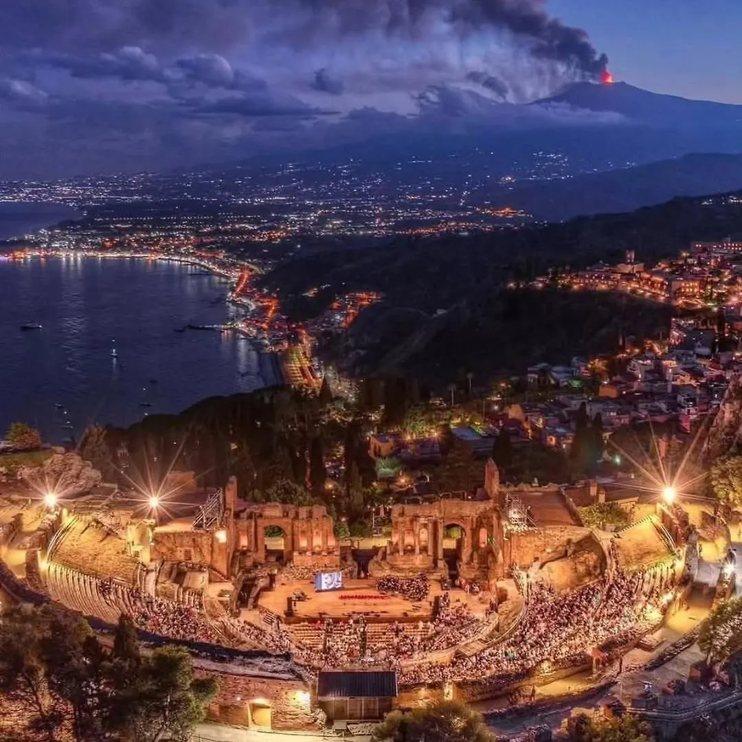 Kalma Taormina Apartment